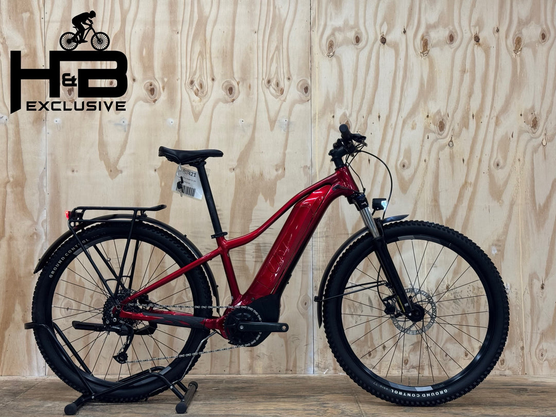 Giant Liv Tempt E+ EX E-Mountainbike Refurbished Gebruikte fiets 