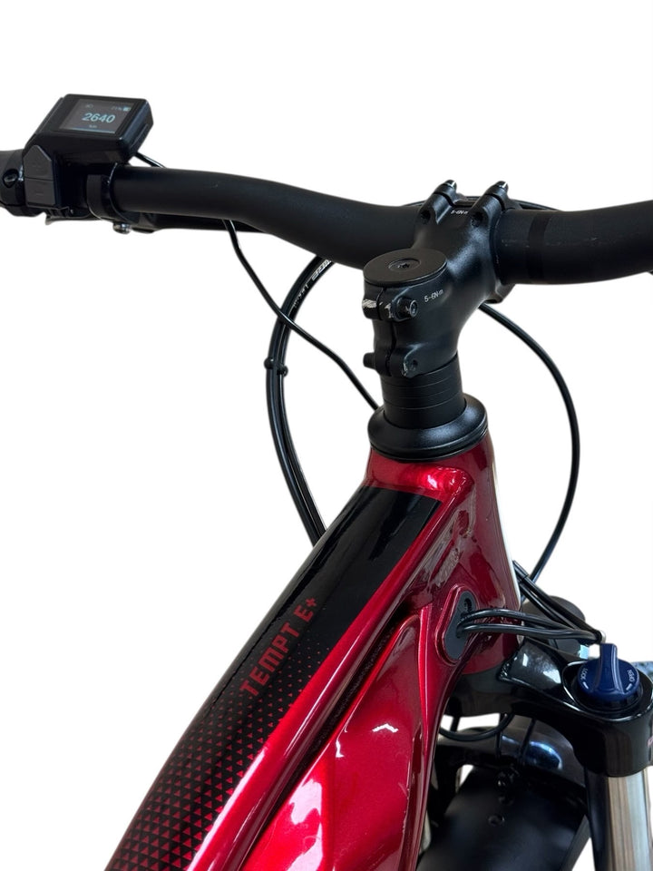 Giant Liv Tempt E+ EX E-Mountainbike Refurbished Gebruikte fiets 