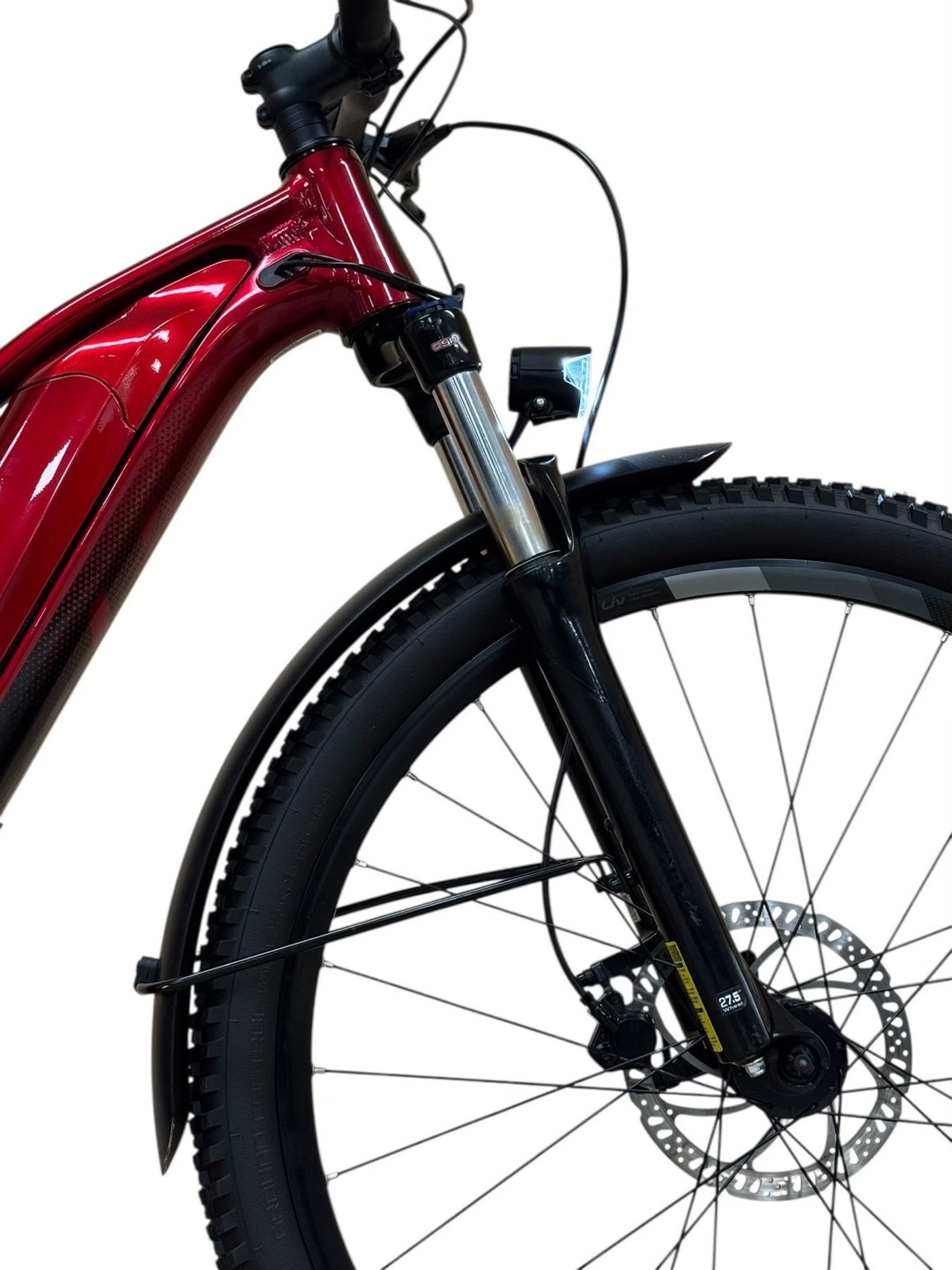 Giant Liv Tempt E+ EX E-Mountainbike Refurbished Gebruikte fiets 