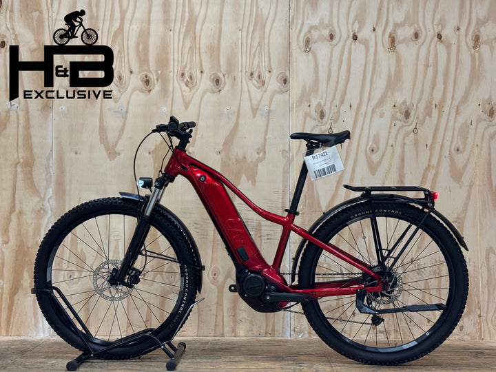 Giant Liv Tempt E+ EX E-Mountainbike Refurbished Gebruikte fiets 