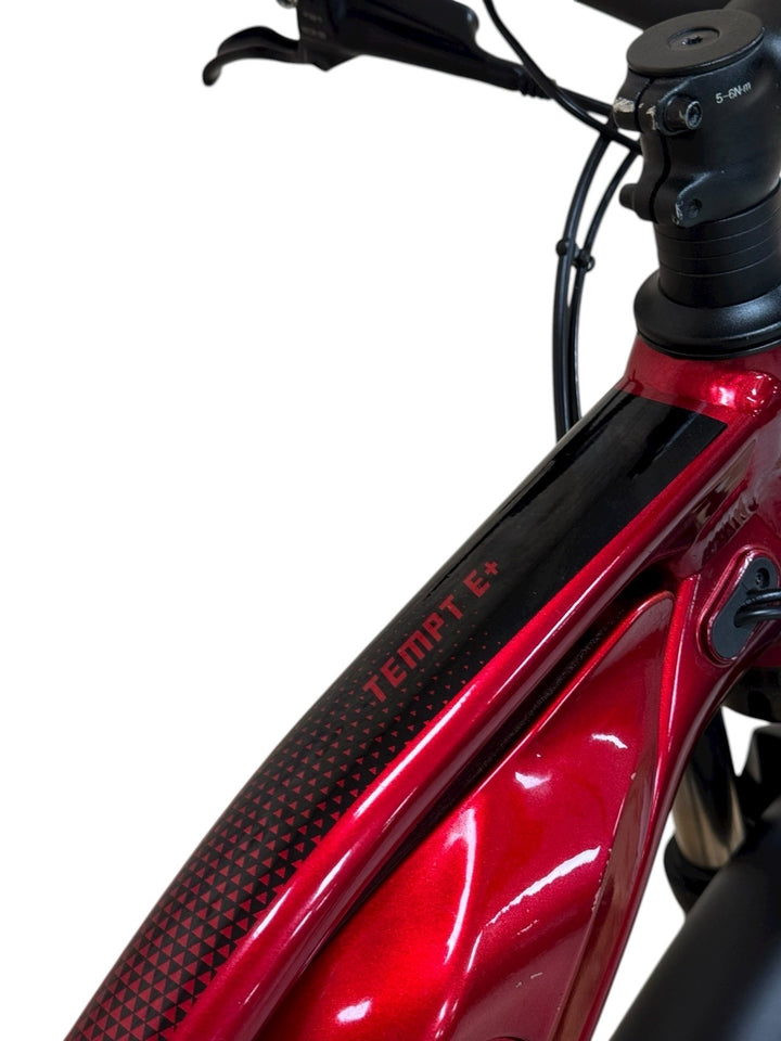 Giant Liv Tempt E+ EX E-Mountainbike Refurbished Gebruikte fiets 