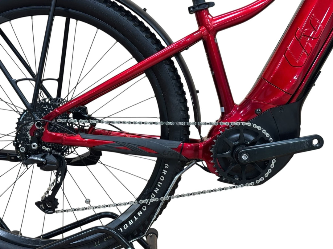 Giant Liv Tempt E+ EX E-Mountainbike Refurbished Gebruikte fiets 