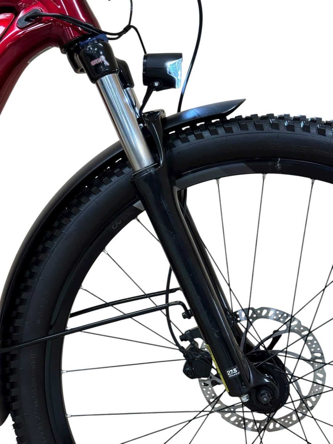 Giant Liv Tempt E+ EX E-Mountainbike Refurbished Gebruikte fiets 