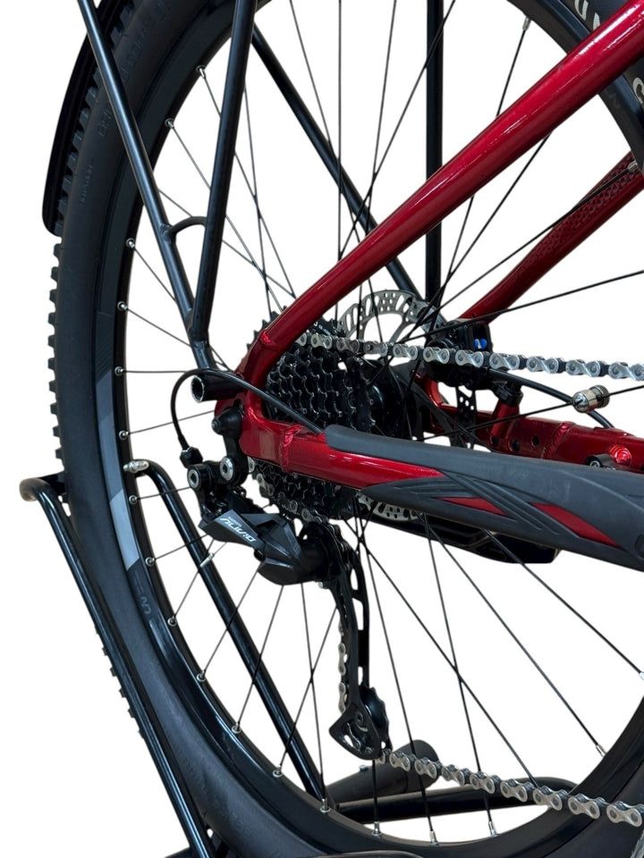 Giant Liv Tempt E+ EX E-Mountainbike Refurbished Gebruikte fiets 