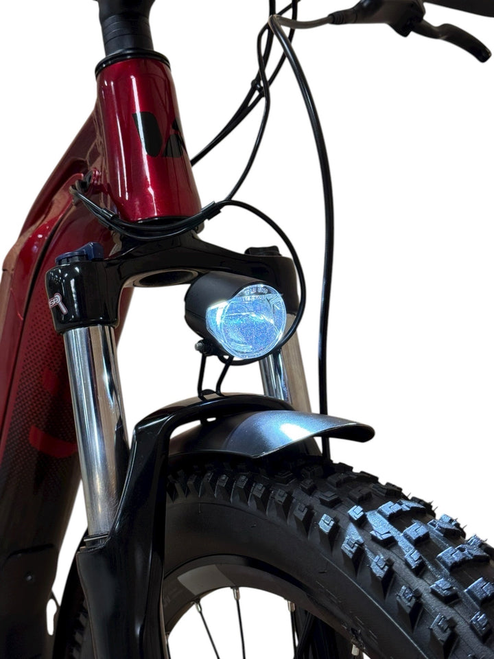 Giant Liv Tempt E+ EX E-Mountainbike Refurbished Gebruikte fiets 