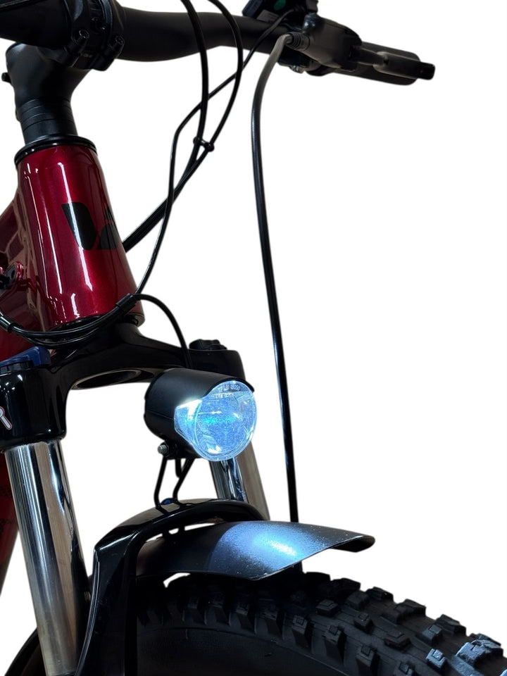 Giant Liv Tempt E+ EX E-Mountainbike Refurbished Gebruikte fiets 