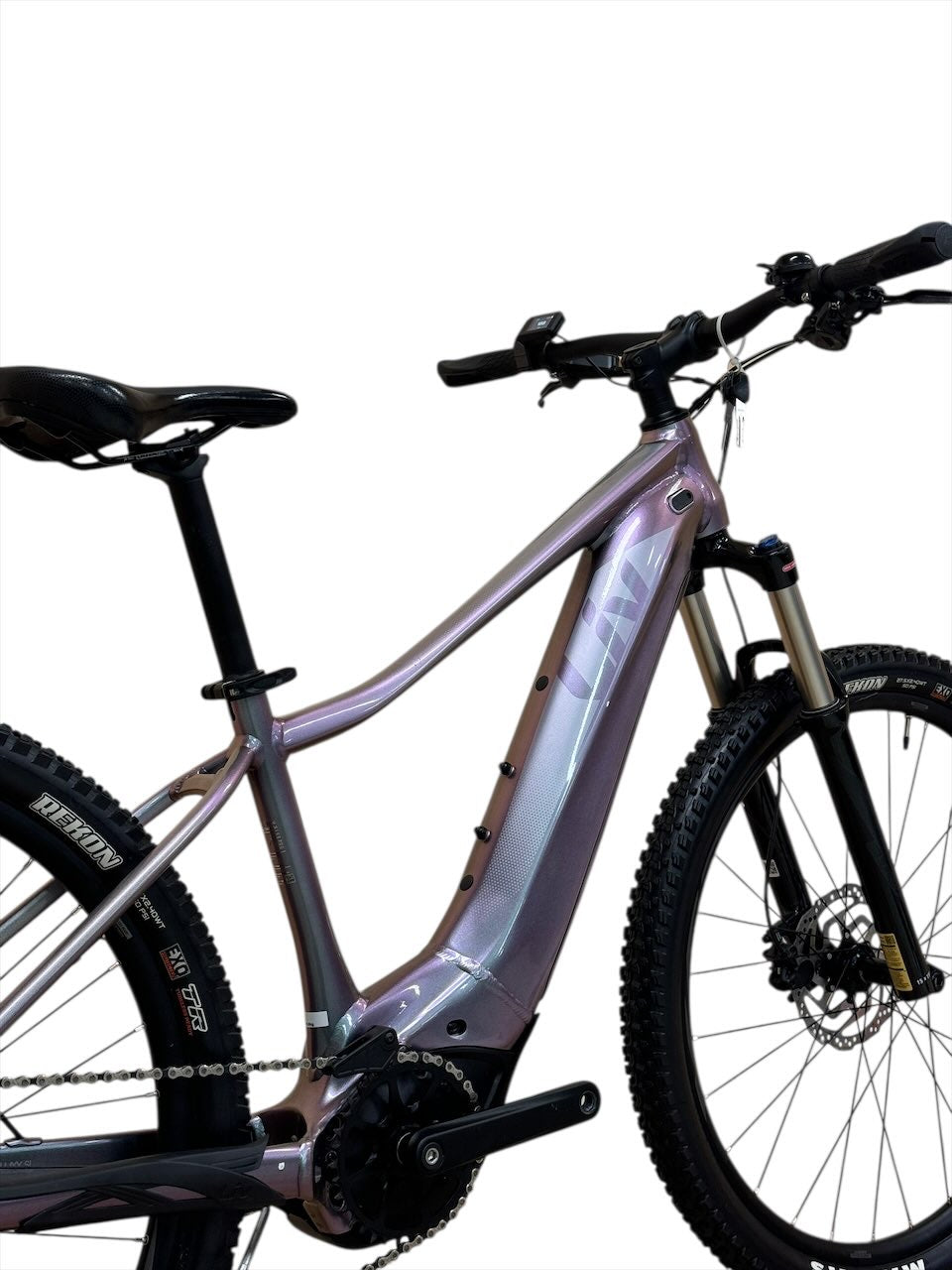 giant elektrische mountainbike Giant Liv Vall-e +2 E-Mountainbike Generalüberholt aus zweiter Hand E- Mountainbike – H&B Exclusive