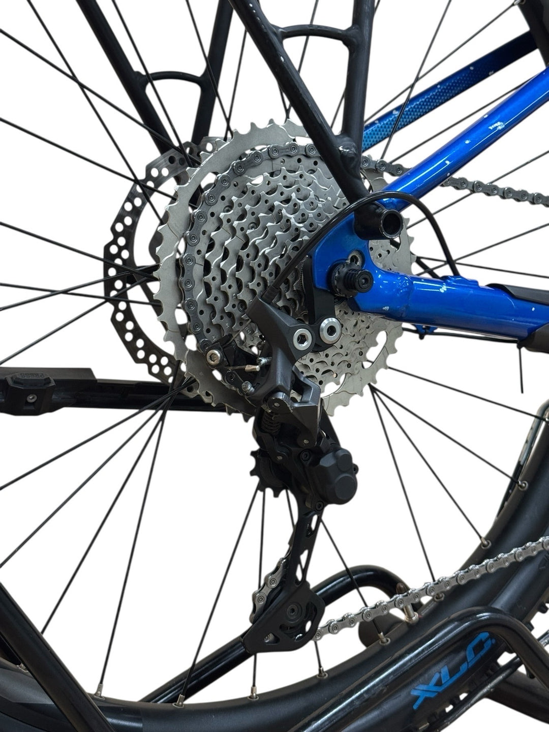 Giant Liv Vall-E + EX E-Bike Refurbished Gebruikte fiets