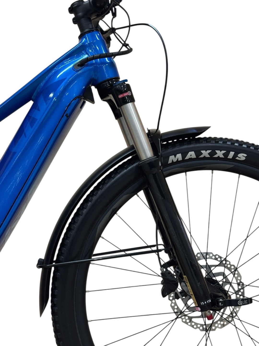 liv schutzblech Giant Liv Vall-E + EX E-Bike Generalüberholt aus zweiter Hand E-Bike – H&B Exclusive