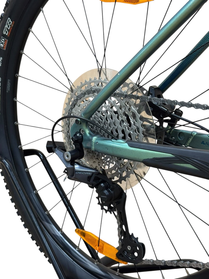 Giant Liv Vall E+ 1 29 inch E-Mountainbike Refurbished Gebruikte fiets 