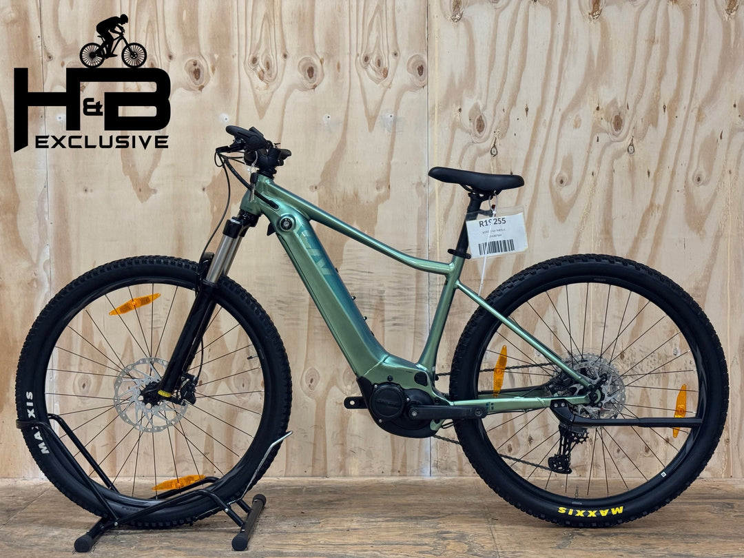 Giant Liv Vall E+ 1 29 inch E-Mountainbike Refurbished Gebruikte fiets 