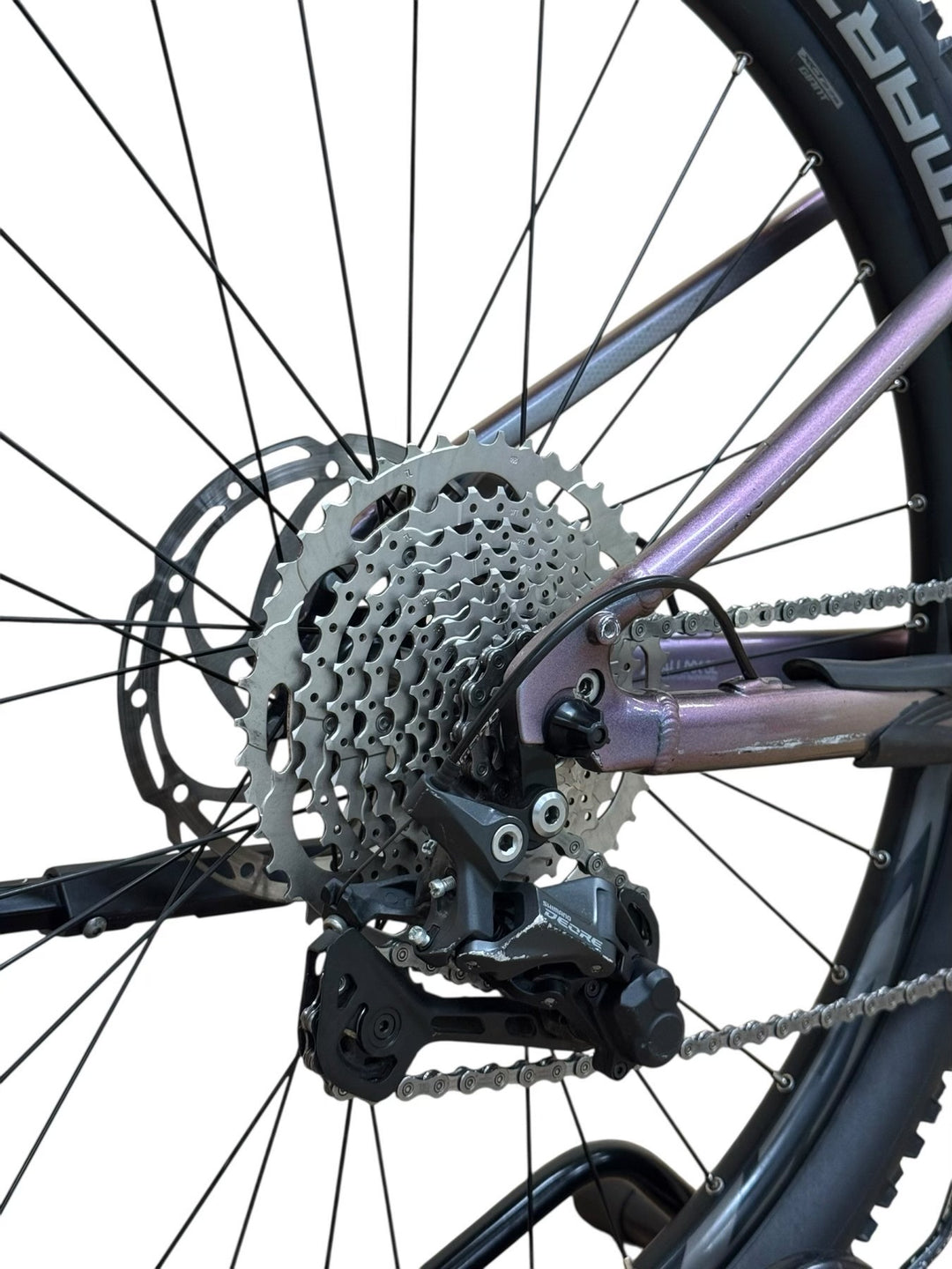 Giant Liv Vall E+ 2 E-Mountainbike Refurbished Gebruikte fiets 