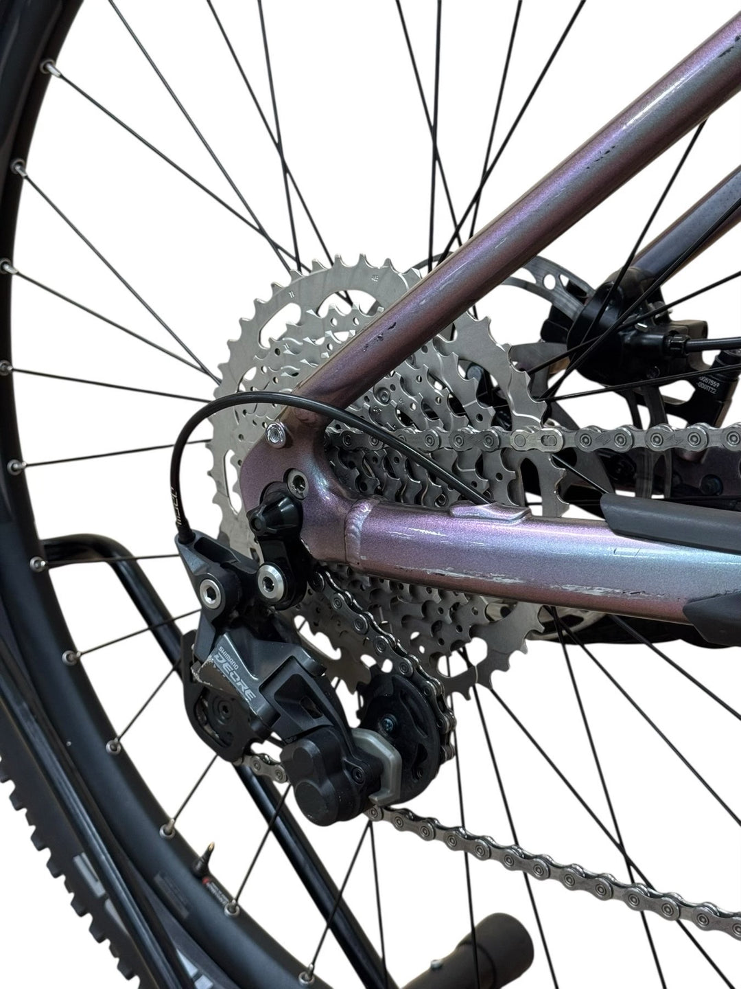 Giant Liv Vall E+ 2 E-Mountainbike Refurbished Gebruikte fiets 