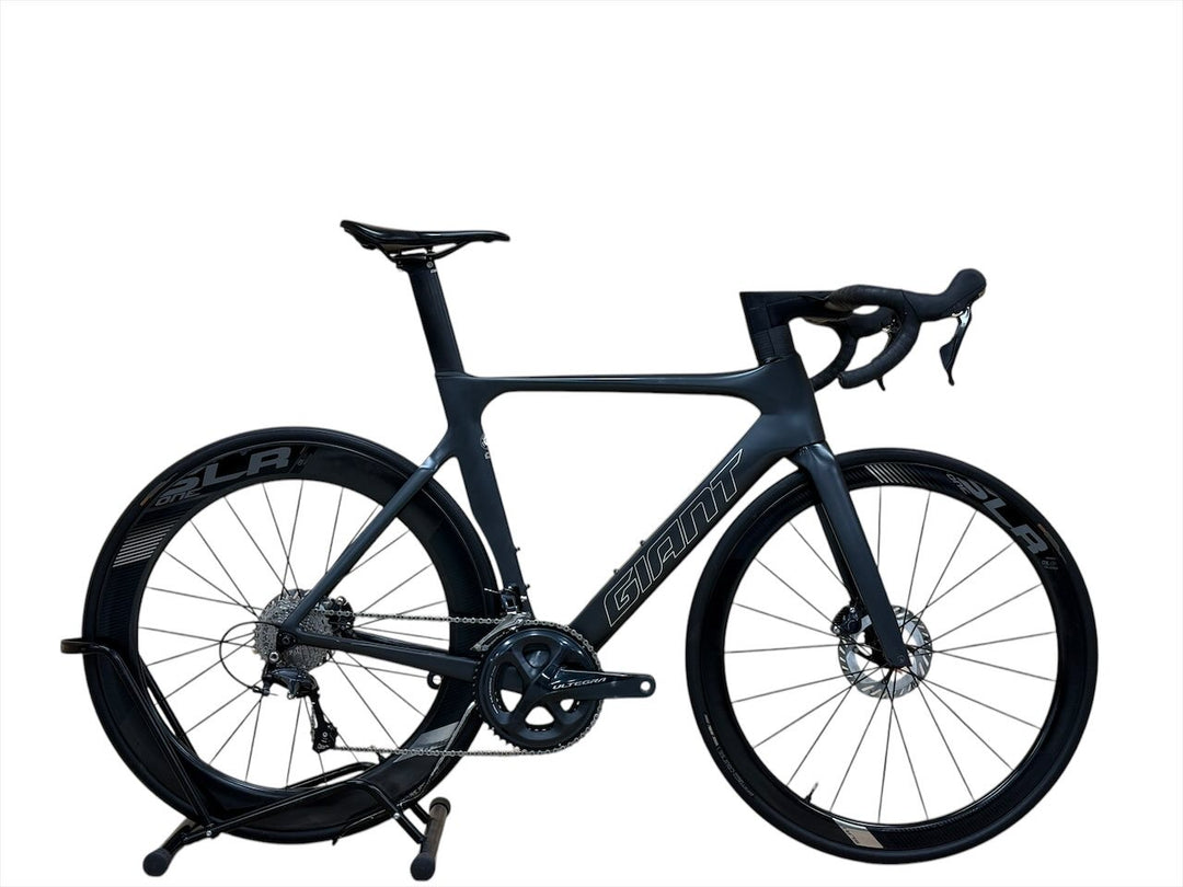 e rennrad giant Giant Propel Advanced 1 Rennrad Generalüberholt aus zweiter Hand Rennrad – H&B Exclusive