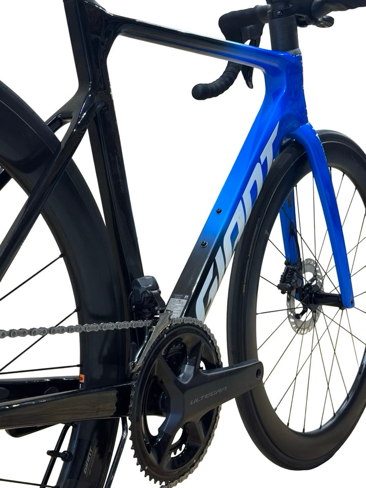 Giant Propel Advanced Pro 0 Racefiets Refurbished Gebruikte fiets 