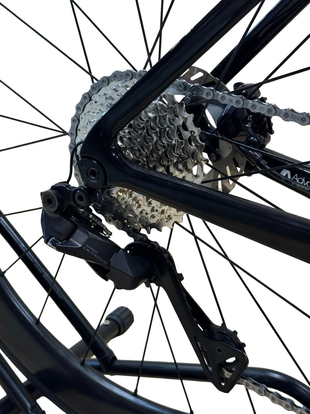 Giant Propel Advanced Pro 0 Racefiets Refurbished Gebruikte fiets 