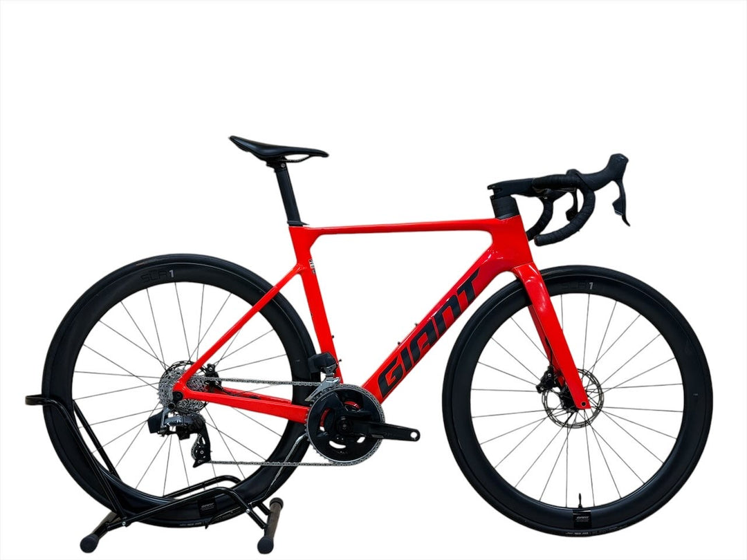 refurbished giant bicycles Giant Propel Advanced Pro 1 Roadbike Refurbished used Roadbike – H&B Exclusive