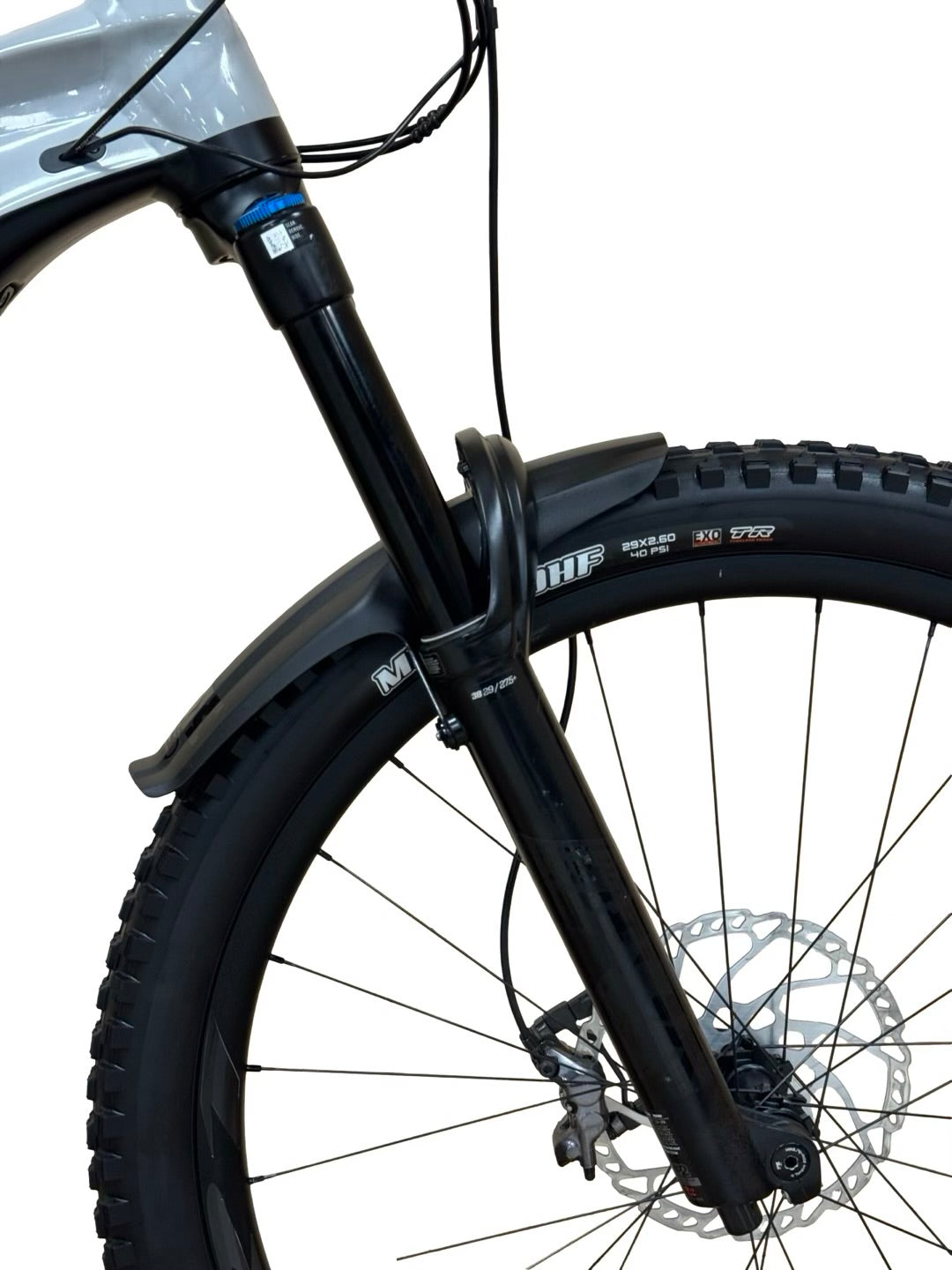 Giant Reign E+ 1 E-Mountainbike Refurbished Gebruikte fiets 