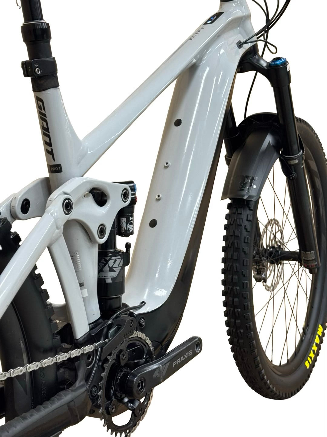 Giant Reign E+ 1 E-Mountainbike Refurbished Gebruikte fiets 