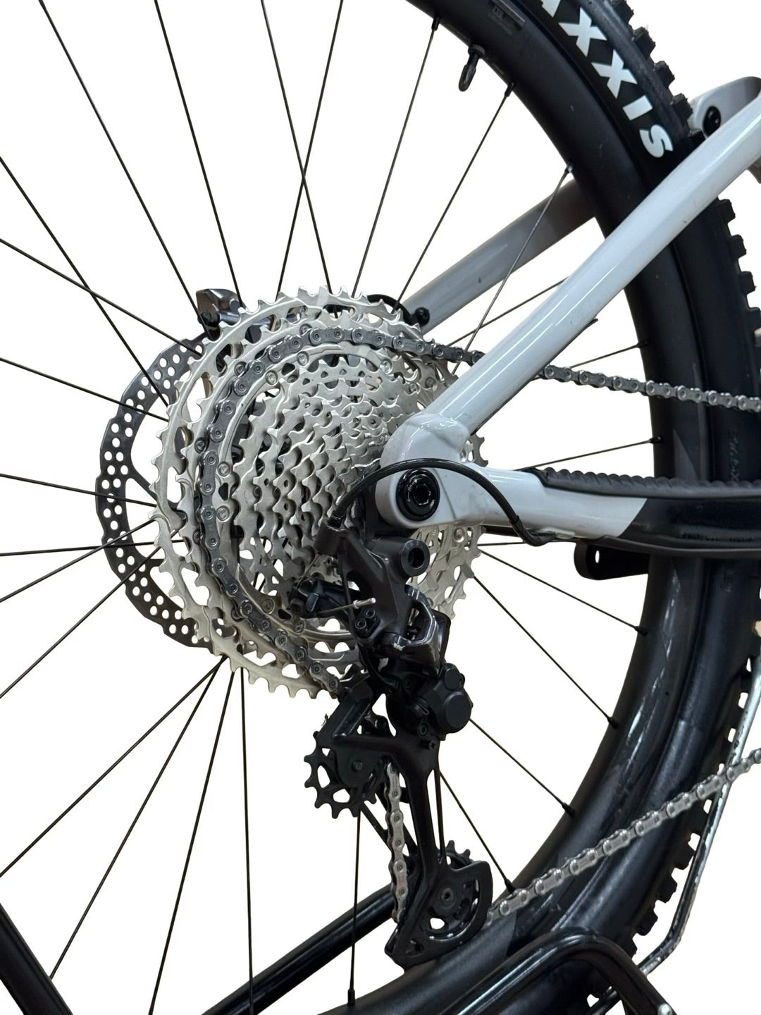 Giant Reign E+ 1 E-Mountainbike Refurbished Gebruikte fiets 