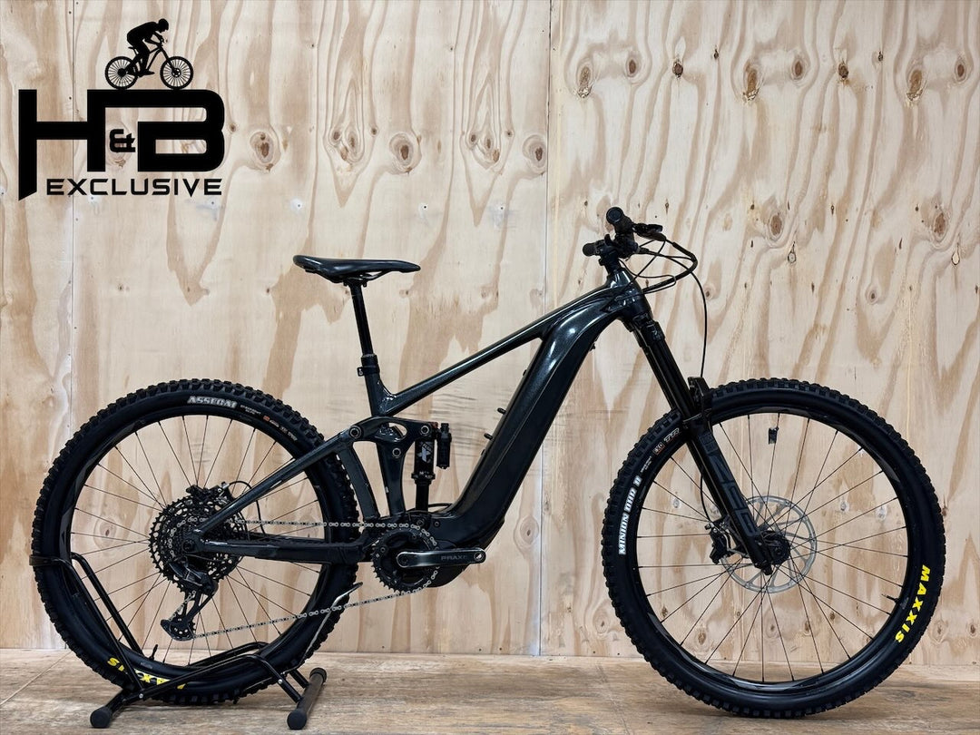 Giant Trance Reign E+ 2022 Giant Reign E+ MX Pro 29 Inch E