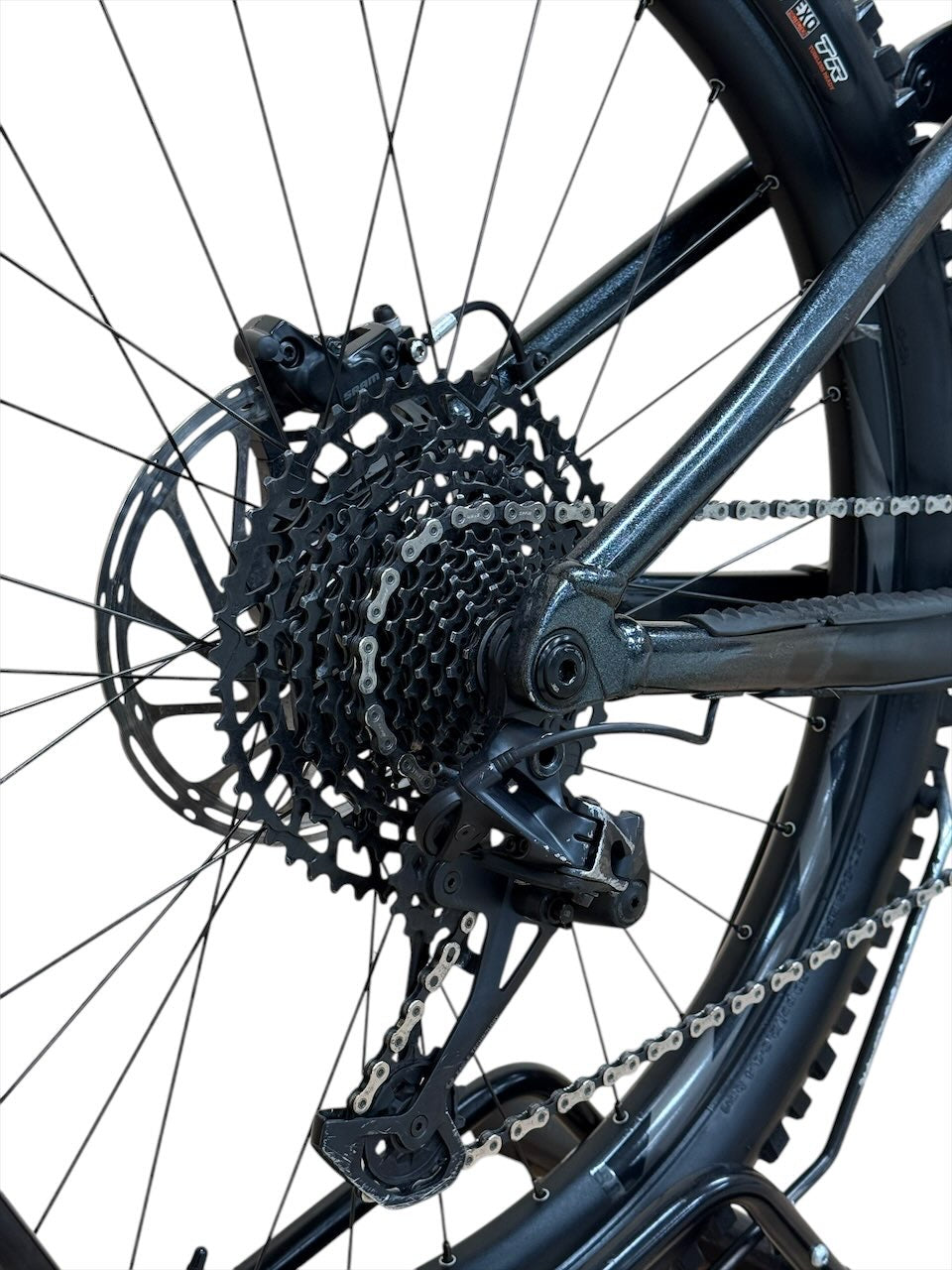 Giant Reign E+ 2 MX Pro 29 inch E-Mountainbike Refurbished Gebruikte fiets