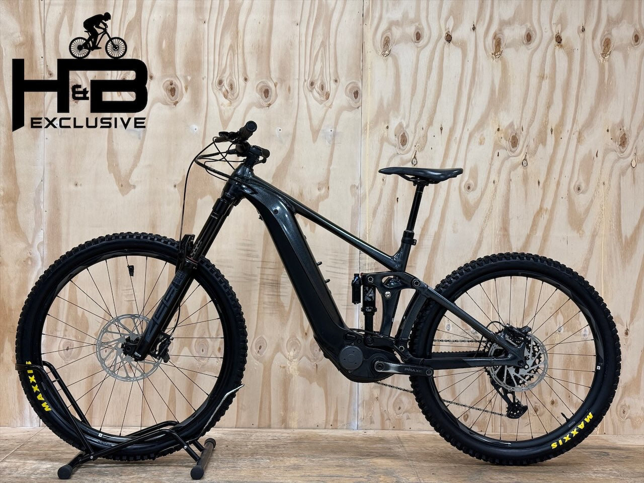 Giant Reign E+ 2 MX Pro 29 inch E-Mountainbike Refurbished second