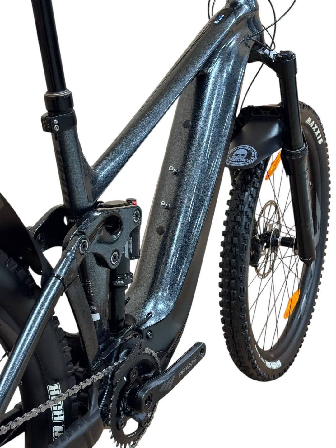 Giant Reign E+ 2 MX Pro E-Mountainbike Refurbished Gebruikte fiets 