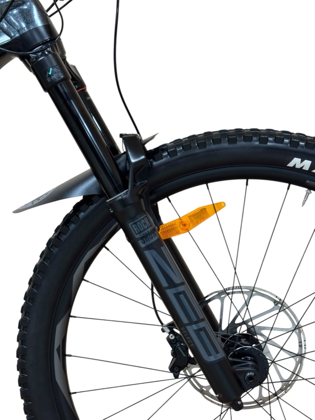 Giant Reign E+ 2 MX Pro E-Mountainbike Refurbished Gebruikte fiets 