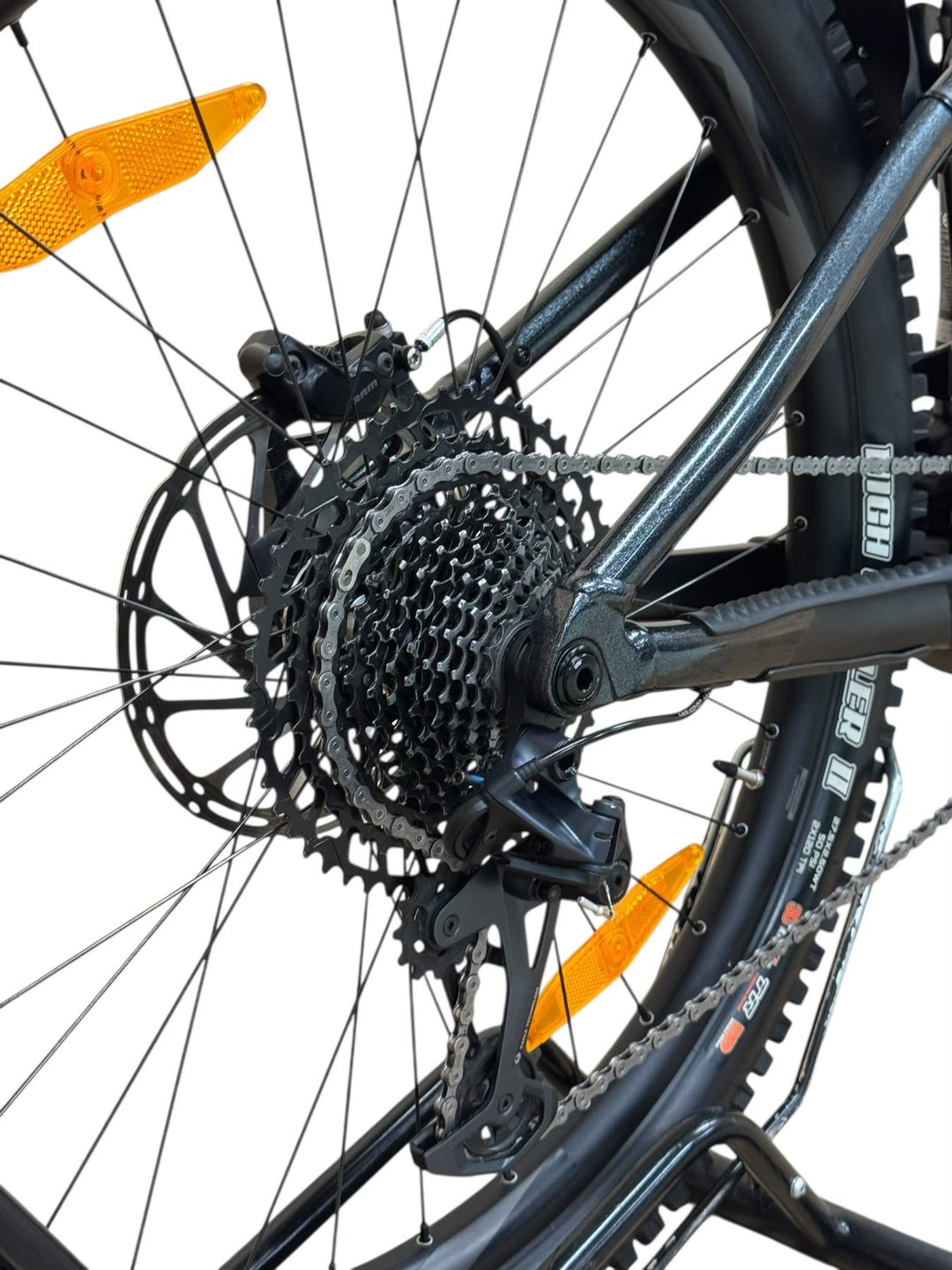 Giant Reign E+ 2 MX Pro E-Mountainbike Refurbished Gebruikte fiets 