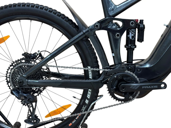 Giant Reign E+ 2 MX Pro E-Mountainbike Refurbished Gebruikte fiets 