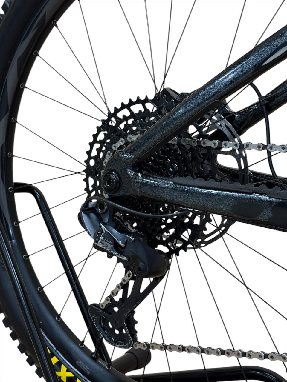 Giant Reign E+ 2 MX Pro 29 inch E-Mountainbike Refurbished second