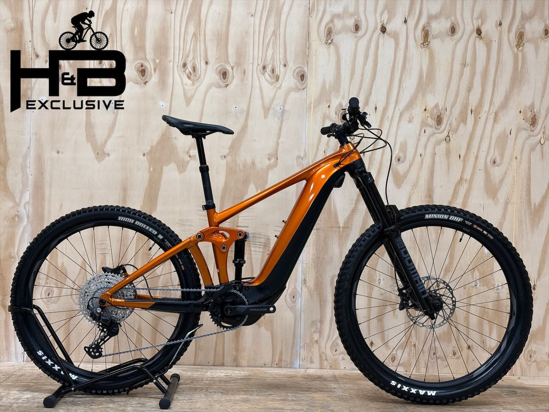 Giant Reign E+ 29 pollici Mountain bike elettriche Secondo mano