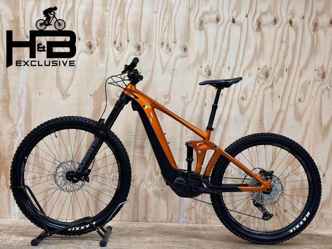 giant e bike mtb damen Giant Reign E+ 3 29 Zoll E-Mountainbike Generalüberholt aus zweiter Hand E- Mountainbike – H&B Exclusive