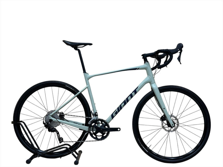 giant gravel bike Giant Revolt 1 Gravel bike Refurbished second -hand Gravel bike – H&B Exclusive