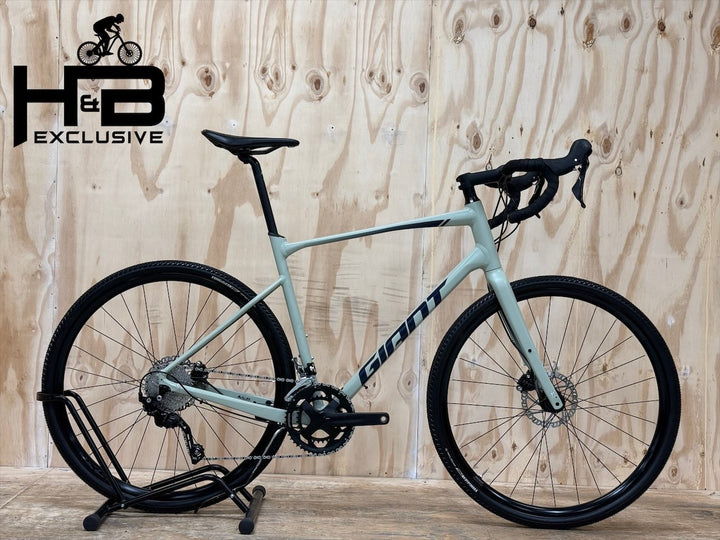 giant revolt gravel bike Giant Revolt 1 Gravel bike Refurbished second -hand Gravel bike – H&B Exclusive