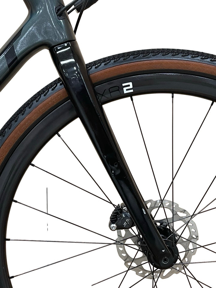 Giant Revolt Advanced 0 Gravelbike Refurbished Gebruikte fiets 