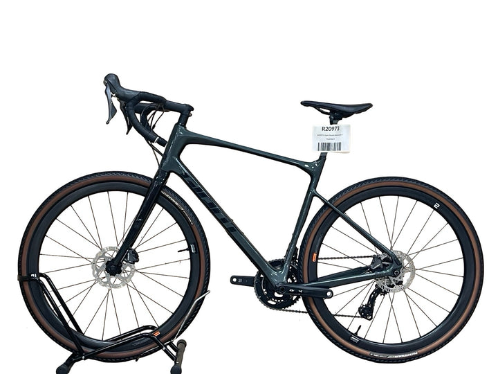 Giant Revolt Advanced 0 Gravelbike Refurbished Gebruikte fiets 