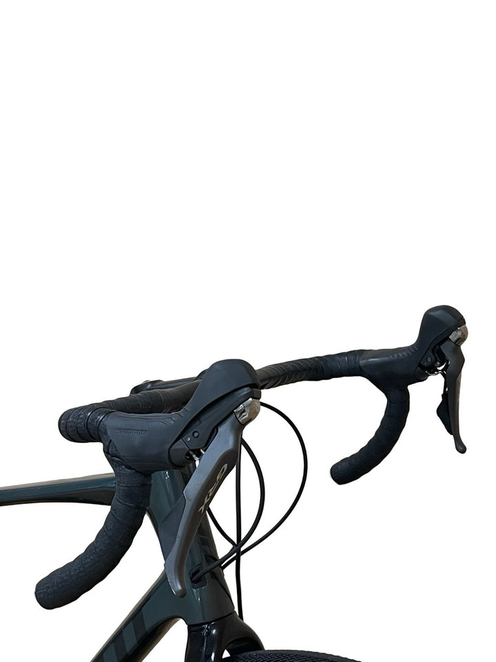 Giant Revolt Advanced 0 Gravelbike Refurbished Gebruikte fiets 