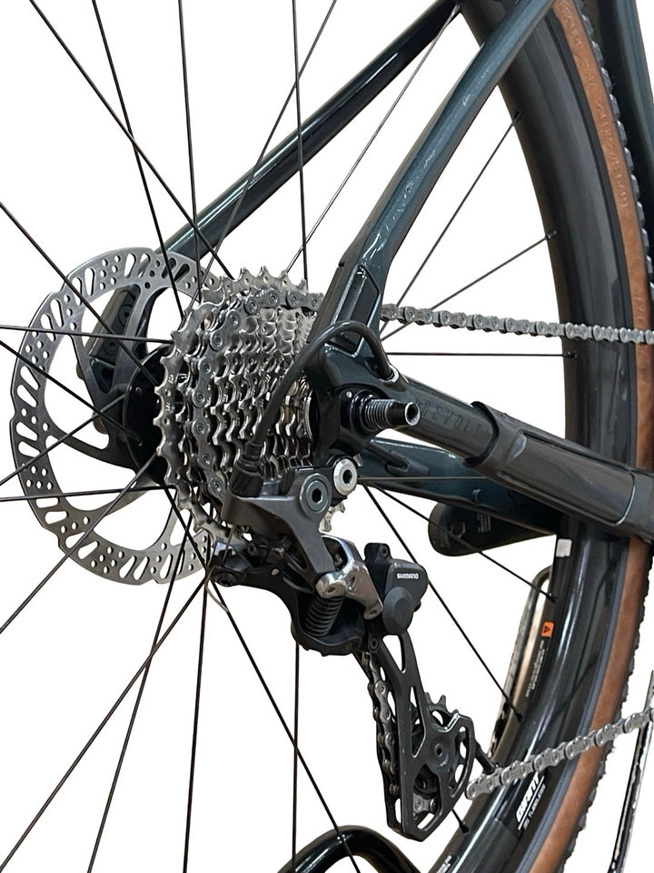 Giant Revolt Advanced 0 Gravelbike Refurbished Gebruikte fiets 