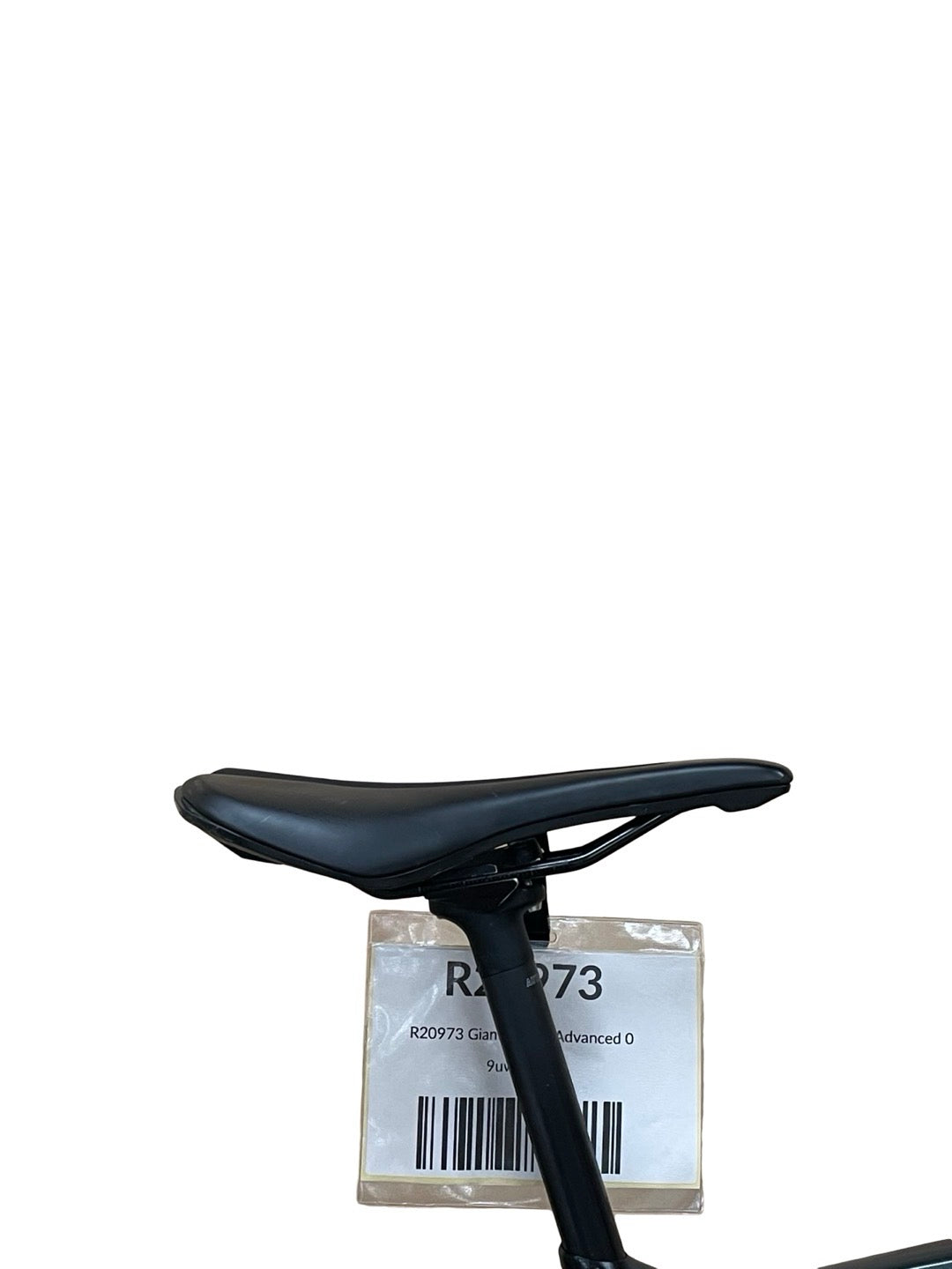 Giant Revolt Advanced 0 Gravelbike Refurbished Gebruikte fiets 