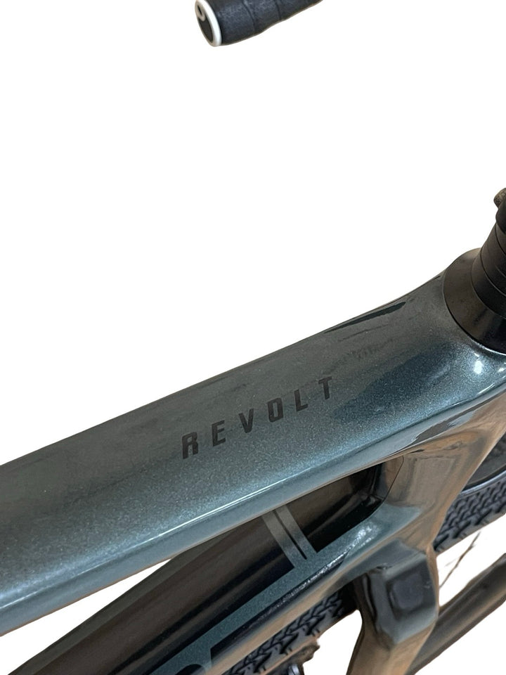 Giant Revolt Advanced 0 Gravelbike Refurbished Gebruikte fiets 
