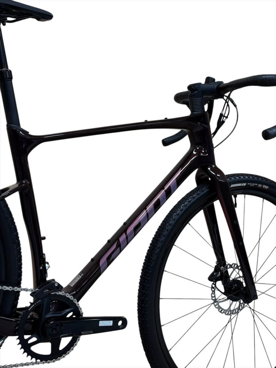 Giant Revolt Advanced Gravel bike Refurbished second -hand