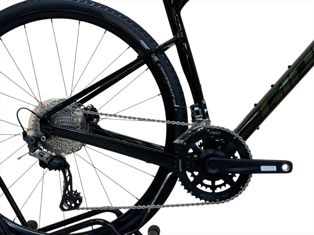 giant gravel bikes 2017 Giant Revolt Advanced 2 28 inch Gravel bike – H&B Exclusive