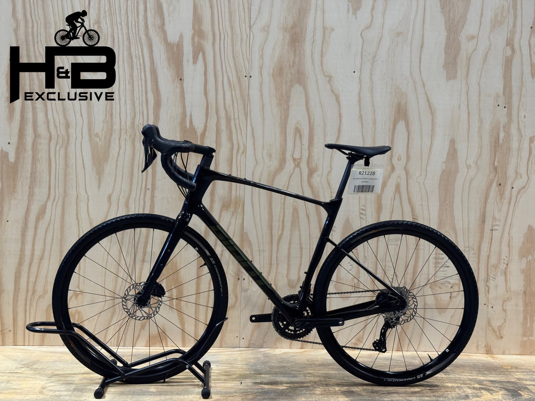 Giant Revolt Advanced 2 Gravelbike Refurbished Gebruikte fiets 
