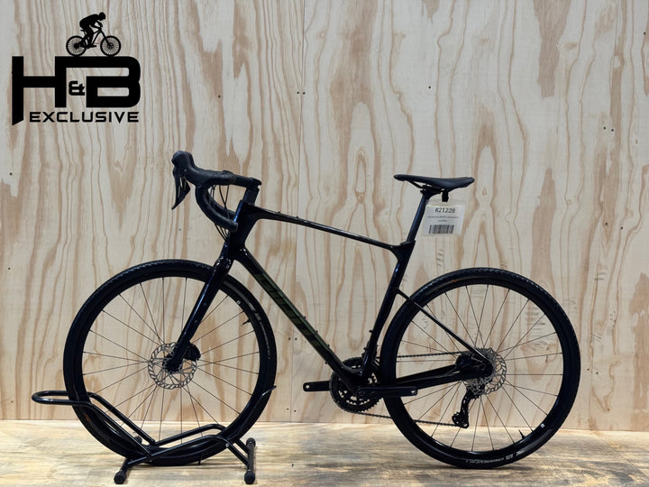 Giant Revolt Advanced 2 Gravelbike Refurbished Gebruikte fiets 
