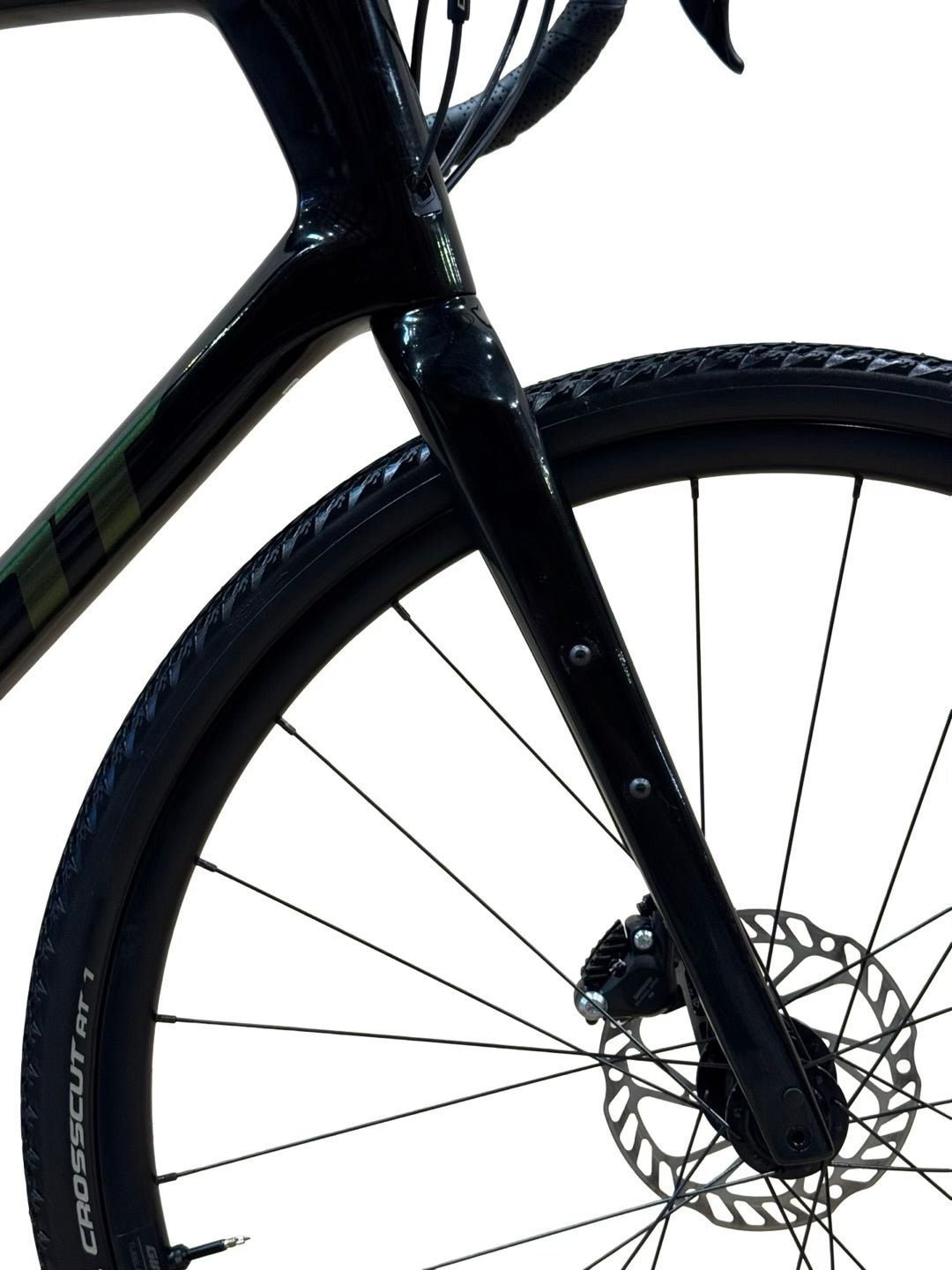 Giant Revolt Advanced 2 Gravelbike Refurbished Gebruikte fiets 