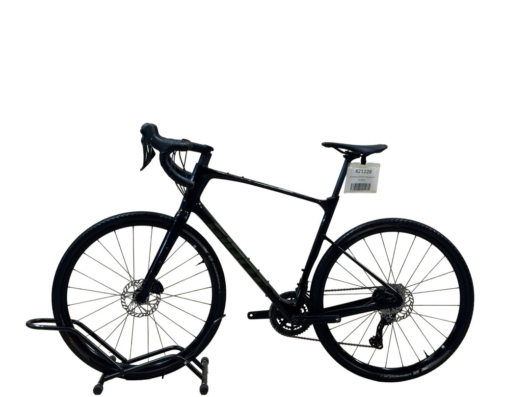 Giant Revolt Advanced 2 Gravelbike Refurbished Gebruikte fiets 