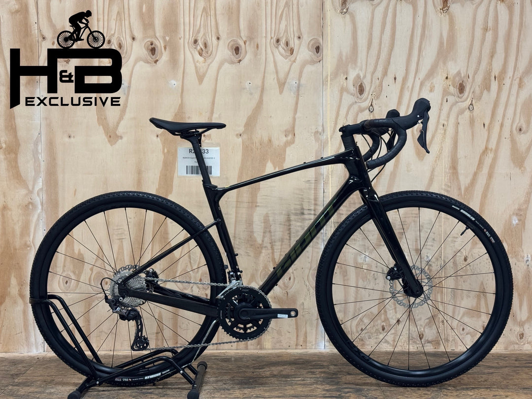 Giant Revolt Advanced 2 Gravel bike Used | Refurbished