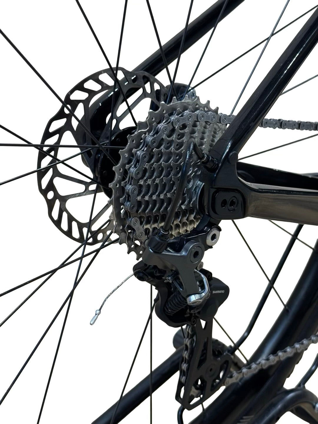 Giant Revolt Advanced 2 Gravelbike Refurbished Gebruikte fiets 